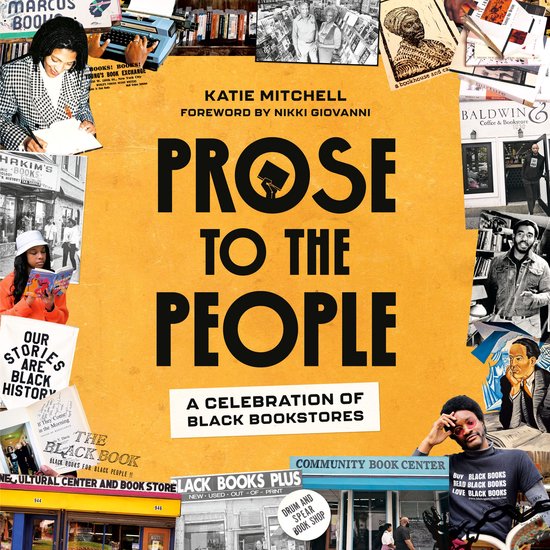 Prose to the People - cover
