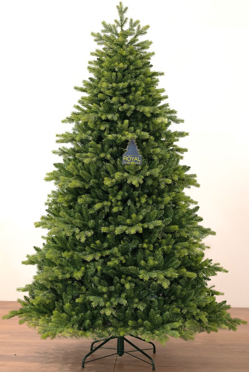 Royal Christmas - Kunstkerstboom - Classic Spruce - 180 cm - PE/PVC - 1382 Takken