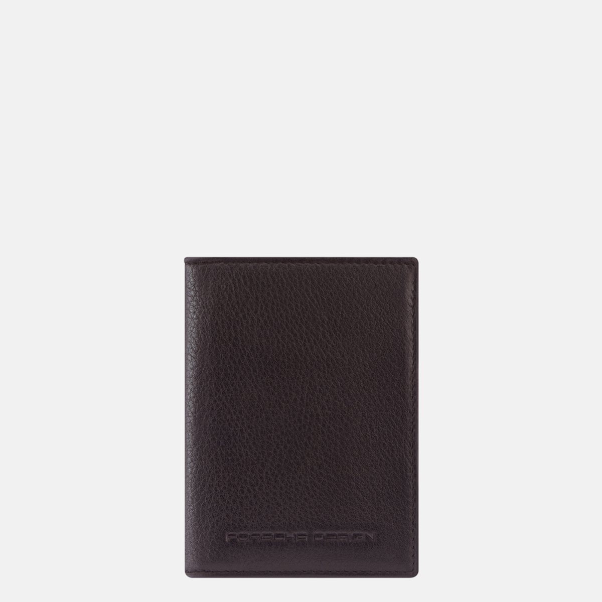 Porsche Design Pasjeshouder / Kaarthouder - Leer - Small Leather Goods - Bruin
