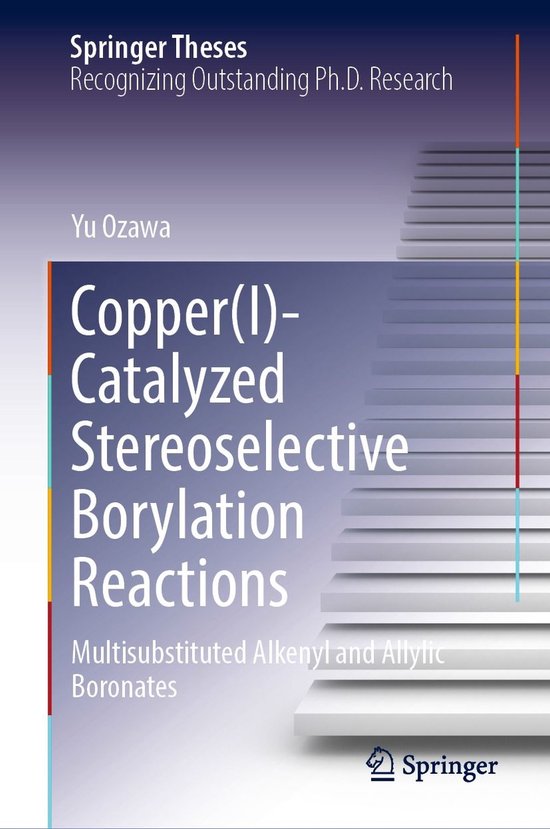 Chemistry and Material Science (R0) - Copper(I)-Catalyzed St ... - cover