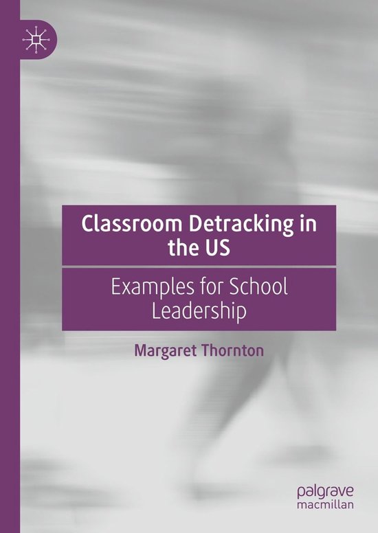 Education (R0) - Classroom Detracking in the US - cover
