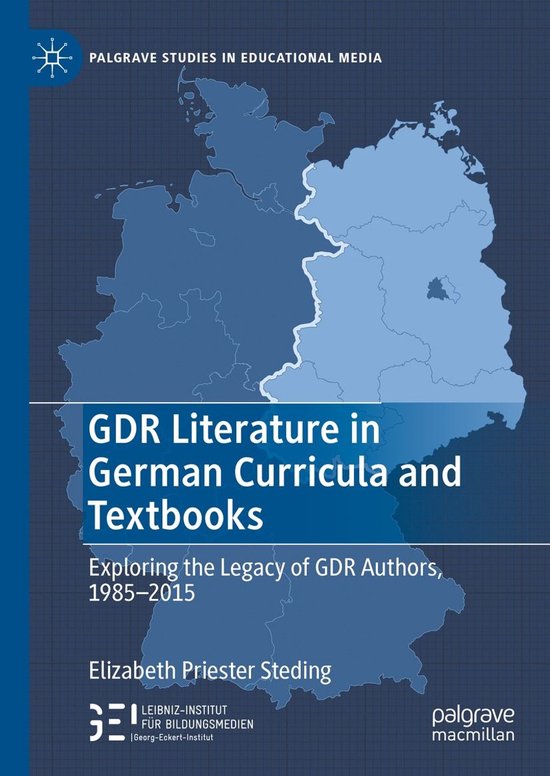 Education (R0) - GDR Literature in German Curricula and Text ... - cover