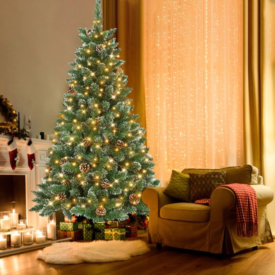 kunstkerstboom-210cm-dennenboom-met-verlichting-350-led-warm-wit-pvc