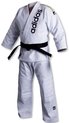 Combinaison de Jiu-Jitsu Brazilian Adidas JJ500rio #2 | Wit (Taille: 200)