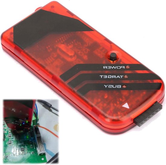 Allecto plus - Universele PIC Debugger Controller met Software en Hardware Emulator