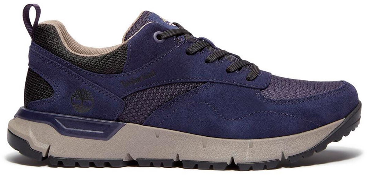 Timberland Voyager Park Low Schoenen Man Marineblauw