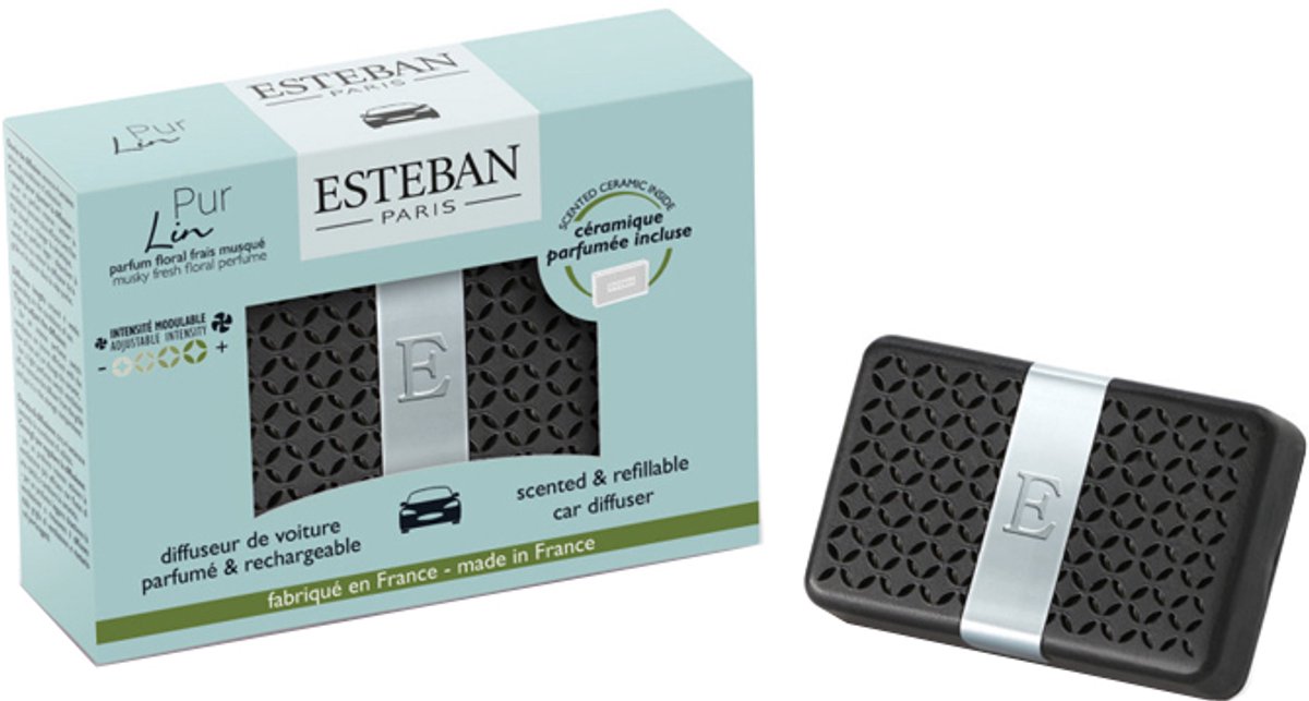 Esteban Classic Pur Lin Autoparfum