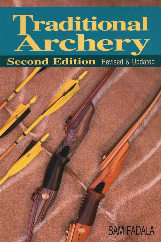 Traditional Archery - cover