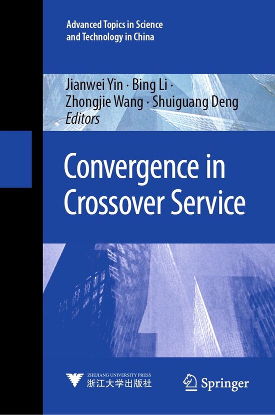 Computer Science (R0) - Convergence in Crossover Service - cover