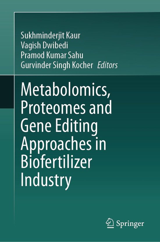 Biomedical and Life Sciences (R0) - Metabolomics, Proteomes  ... - cover