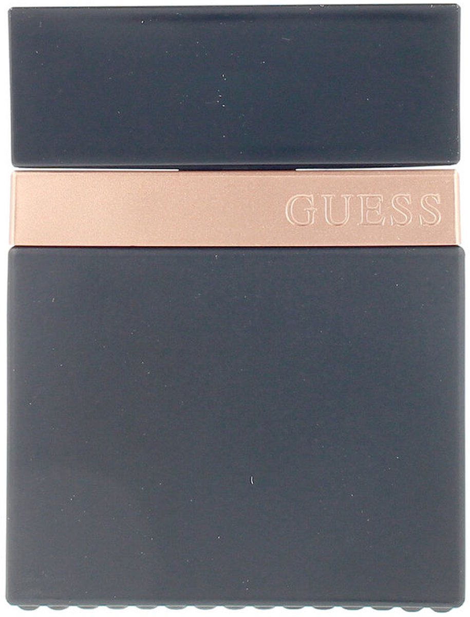 Guess - Seductive Homme Noir - Eau De Toilette - 100ml - Herenparfum