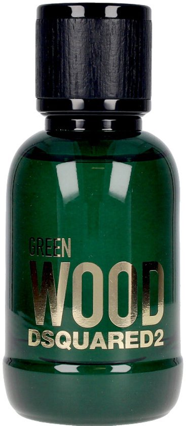 Dsquared2 Green Wood pour Homme - Eau de toilette 50 ml - Herenparfum