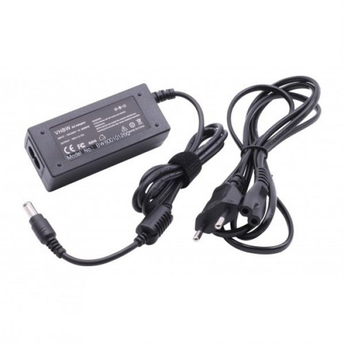 Notebook lader 19,5V / 2,15A / 42W - 6,5mm x 4,4mm (met pin) voor o.a. Sony