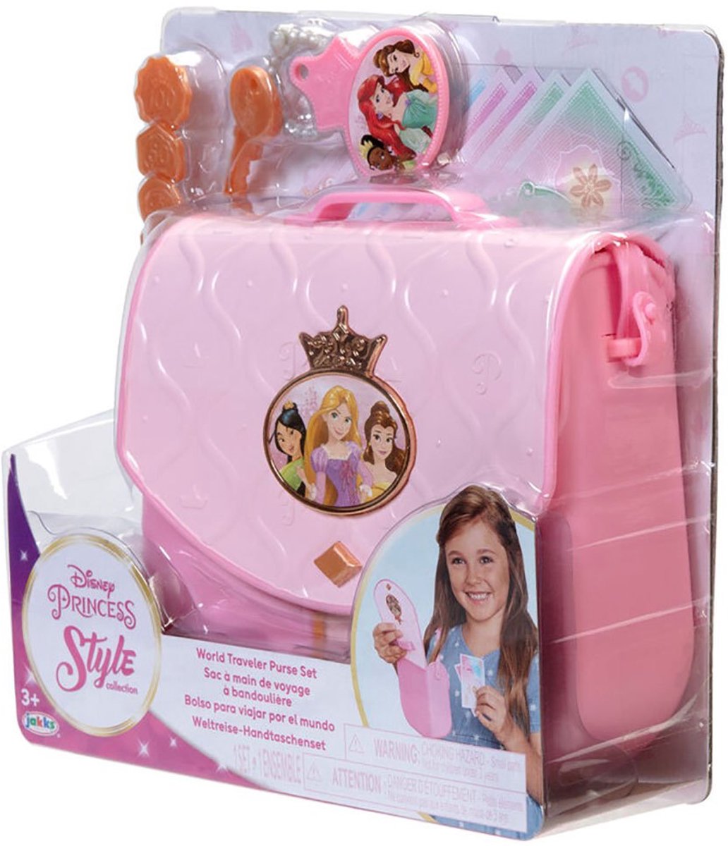 Disney Princess Princess Travell Schoudertas Roze