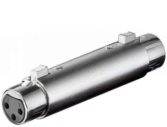 Connecteur OKS XLR femelle-femelle