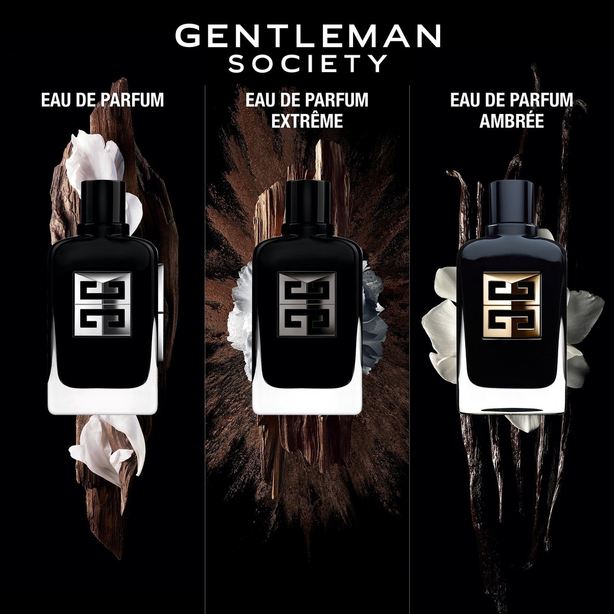 GIVENCHY - GENTLEMAN SOCIETY - 60 ML -