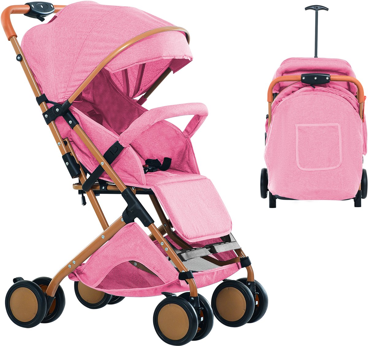 PIPIPOXER Kinderwagen Buggy 0-36 (EAN: 7732987971174)