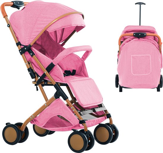 PIPIPOXER Kinderwagen Buggy 0-36 (EAN: 7732987971174) - PIPIPOXER - €69,99
