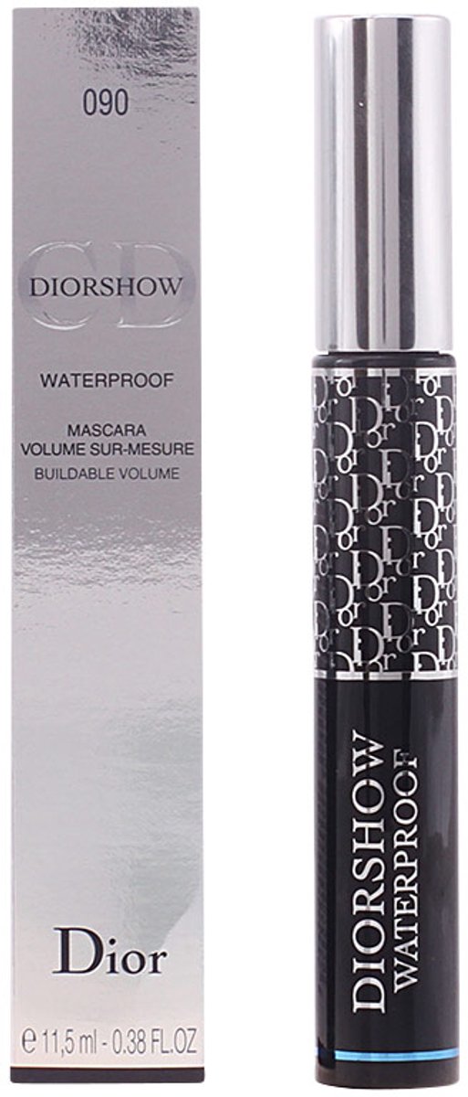 DIOR Diorshow | Waterproof mascara 11,5ml