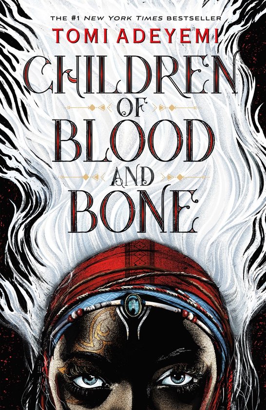 Children of Blood and Bone - cover