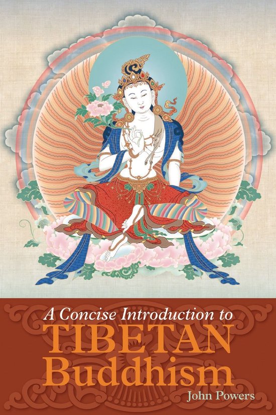 A Concise Introduction to Tibetan Buddhism - cover