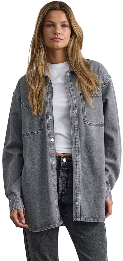 Noisy May Alva Az450mg Grijs M Femme