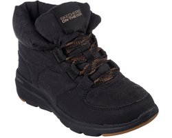 SKECHERS Dames Winterlaarzen Glacial Ultra Trend Zwart Maat 36,5 EU