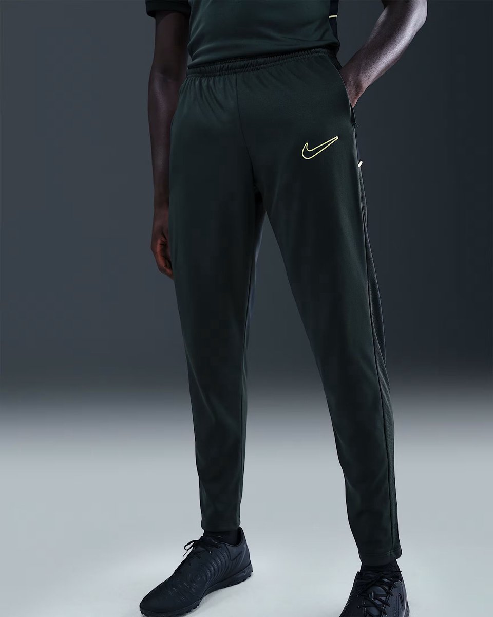 Nike Dri-FIT Academy 25 Trainingsbroek Heren - Maat XL