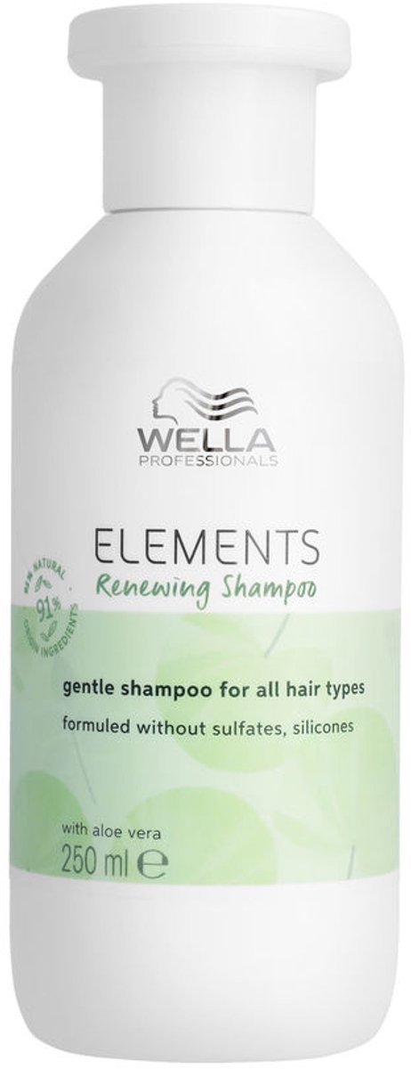 Wella Elements Pro Renew Shampoo - 250ml