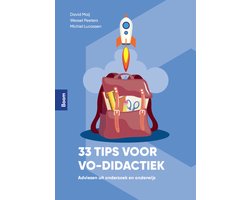 33 tips voor VO-didactiek