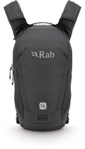 RAB Tygen 6 - Rugzak - 6 liter - Zwart
