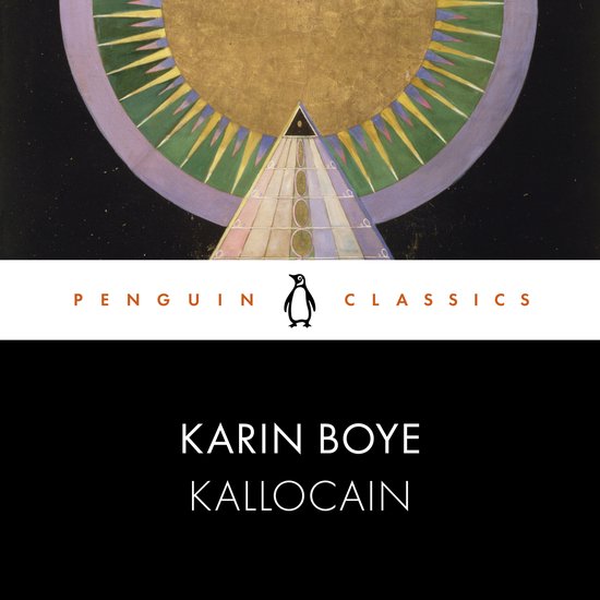 Kallocain - cover