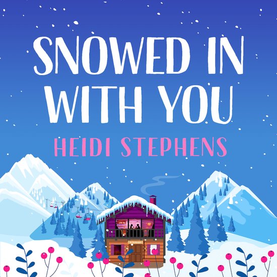 Snowed In with You - cover