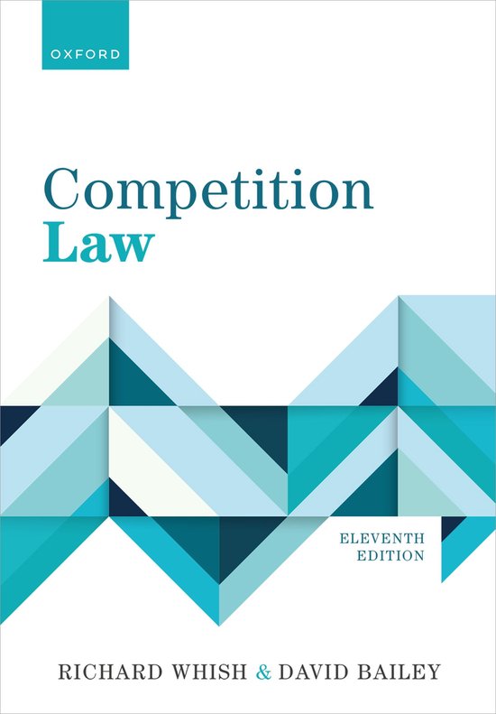 Competition Law - cover