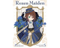 Rozen Maiden Collector's Edition- Rozen Maiden Collector's Edition Vol. 5