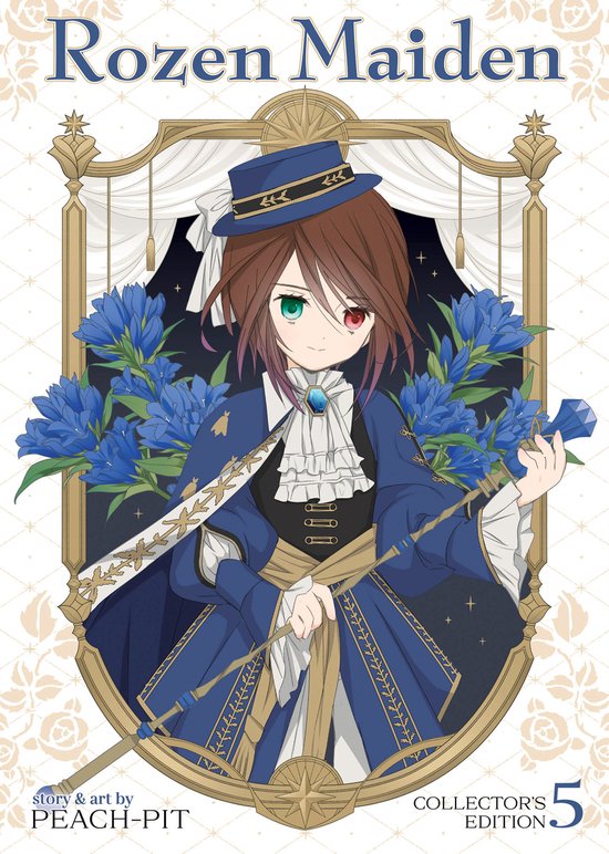 Rozen Maiden Collector's Edition- Rozen Maiden Collector's Edition Vol. 5