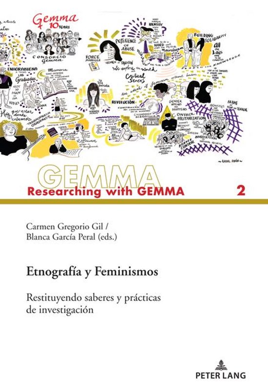 Researching with GEMMA 2 - Etnografía y Feminismos - cover