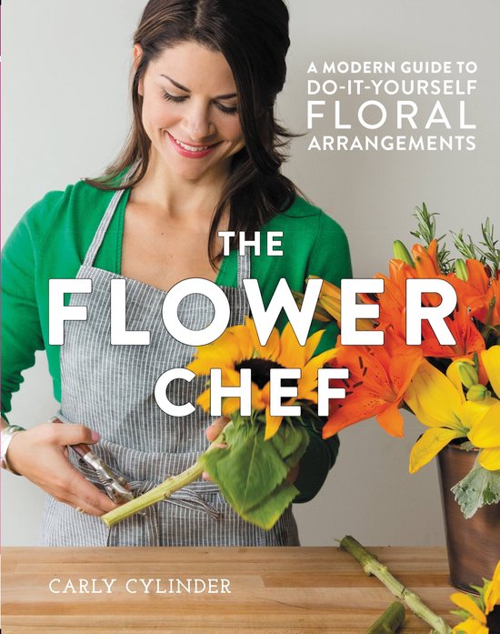 The Flower Chef - cover