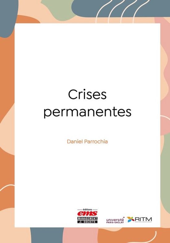 Nouvelle encyclopédie de la stratégie - Crises permanentes - cover