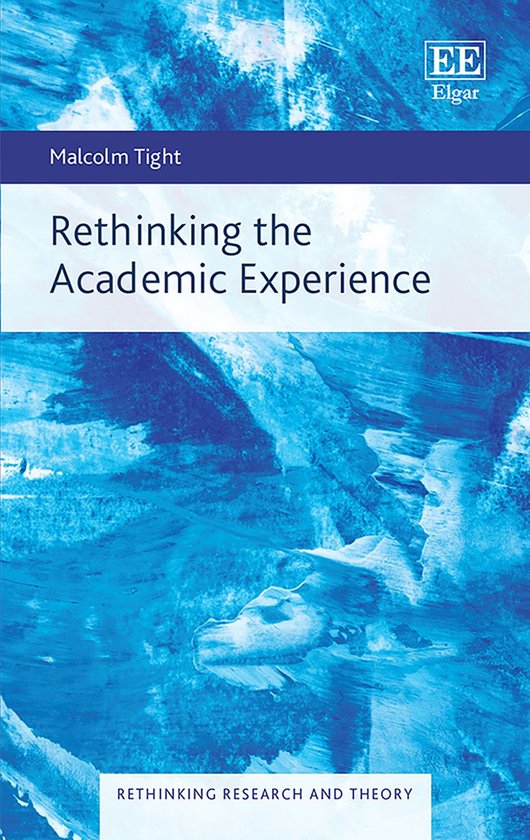Rethinking Research and Theory series - Rethinking the Academic ...