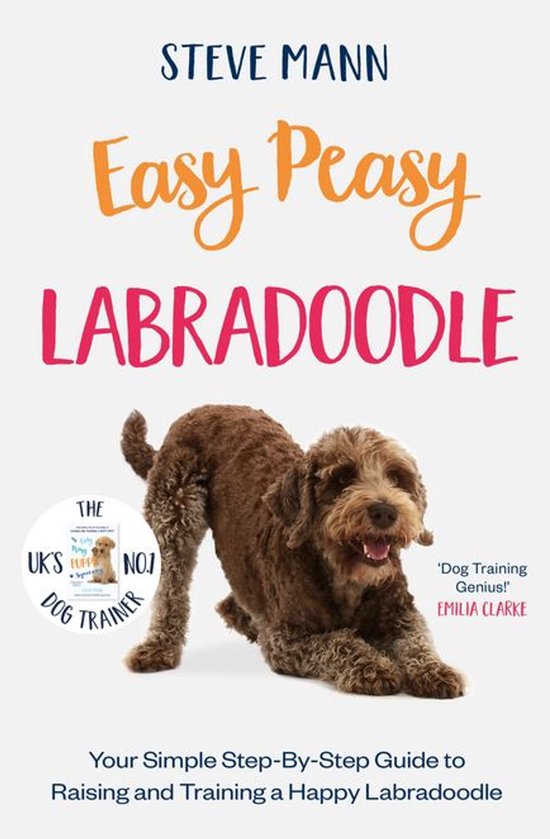 Easy Peasy Labradoodle - cover