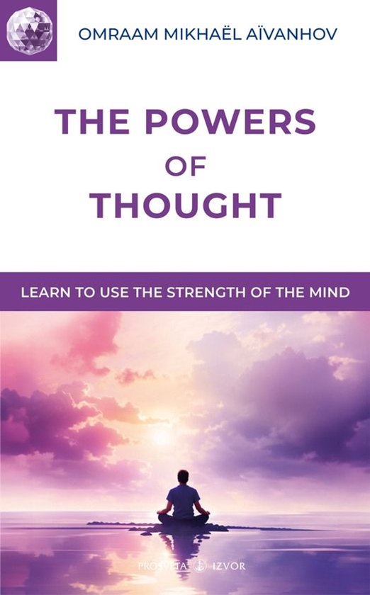 Izvor (EN) - The Powers of Thought - cover