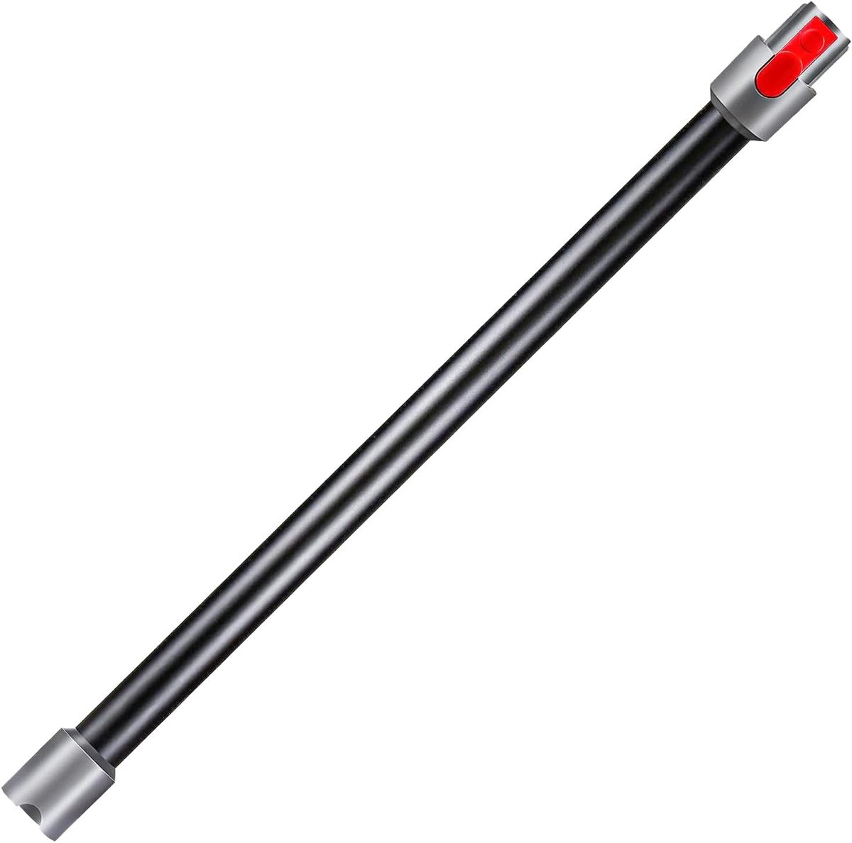 Stang Geschikt Voor Dyson V15, V11, V10, V8, V7 Series - Zuigbuis - Stofzuigerstang - Stofzuigerbuis - Stofzuiger - Stofzuigeronderdelen - Stofzuigeraccessoires - Zwart