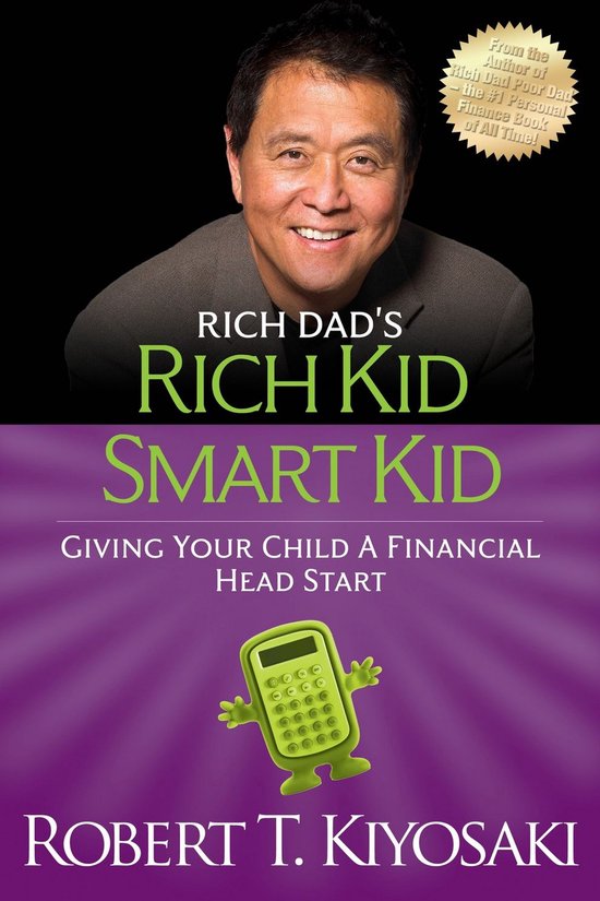 Rich Kid Smart Kid - cover