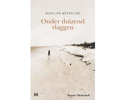 Omslag van Onder duizend vlaggen