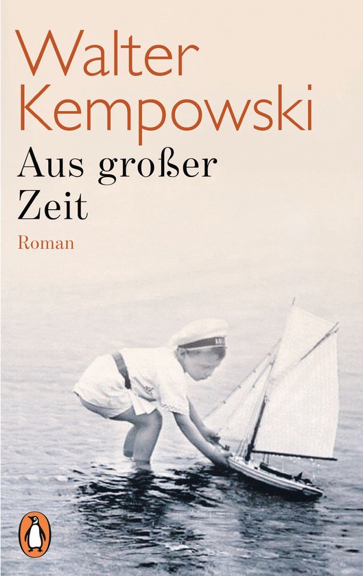 Die deutsche Chronik 1 - Aus großer Zeit - cover
