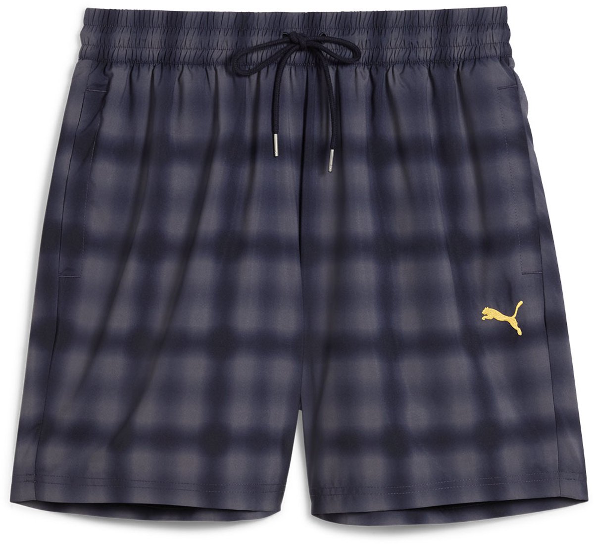 Puma Select Road To Unity Aop Relaxed 6´´ Korte Sportbroek Grijs XS