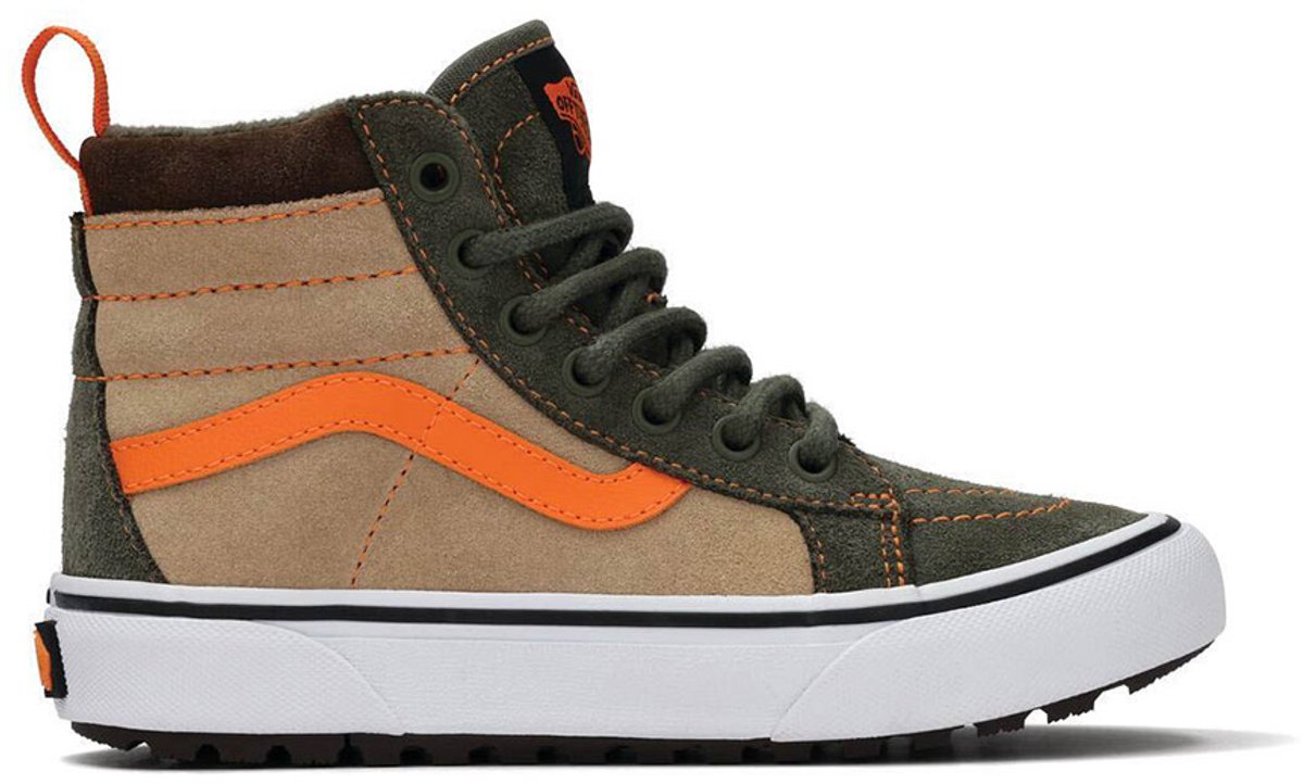 Vans Mte Sk8-hi Schoenen Jongens Meisjes Grape Leaf