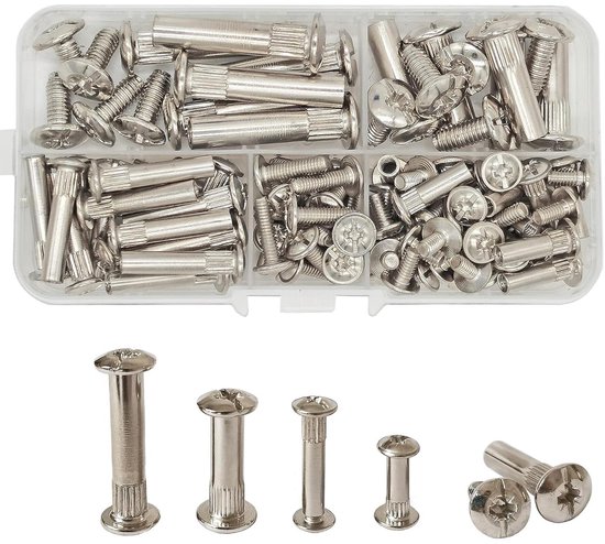 Machine Screw M4 M5 M6 M8 Externe Hexagon Flens Bouten 8.8 Grade Wit Verzinkte Zeshoekige Flens Schroeven met Riem Pad 30 70 110mm Metric