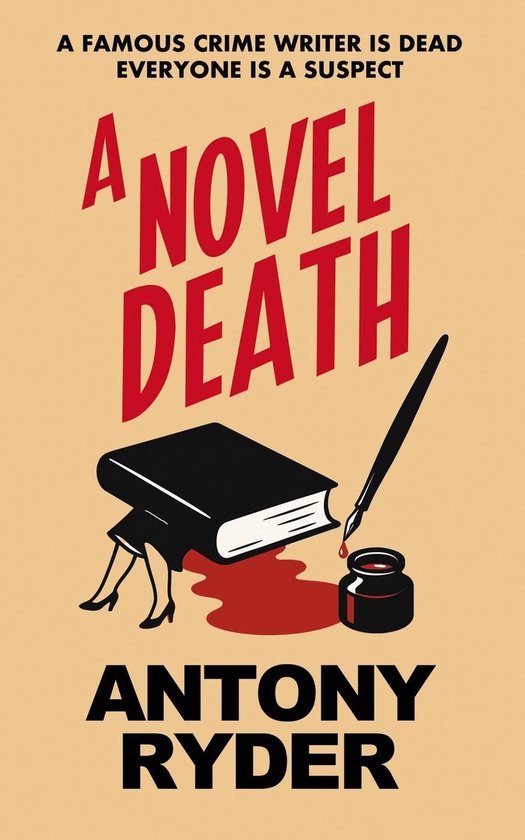 A Novel Death - cover